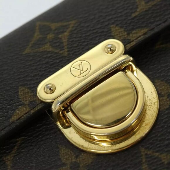 LOUIS VUITTON Monogram Portefeuille Koalat Bifold Wallet - Picture 9 of 14